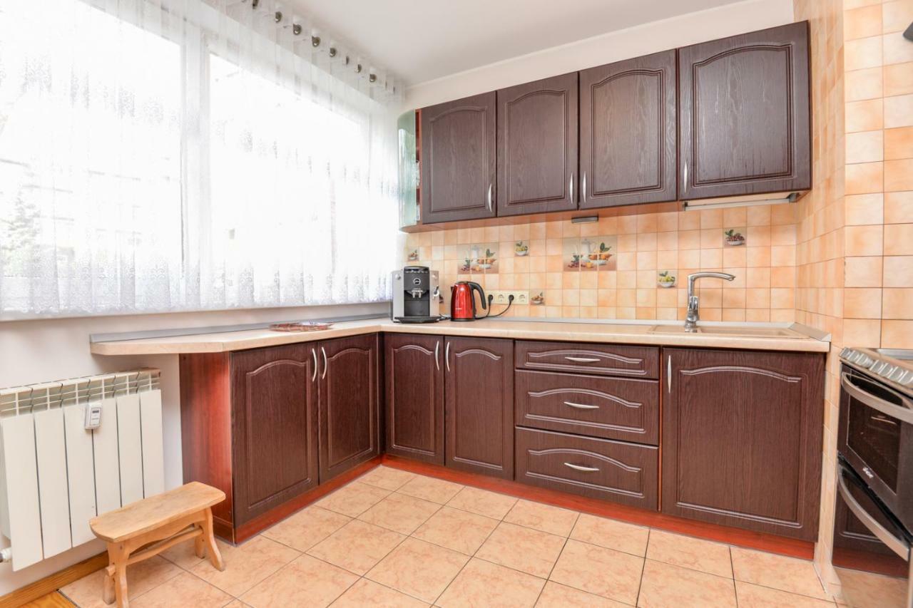 3 Kambariu Butas Nidos Centre Apartment Ngoại thất bức ảnh