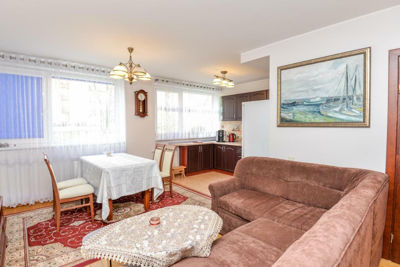 3 Kambariu Butas Nidos Centre Apartment Ngoại thất bức ảnh